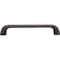 Jeffrey Alexander 160 mm Center-to-Center Brushed Oil Rubbed Bronze Square Marlo Cabinet Pull 972-160DBAC - alternate 3